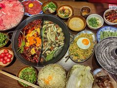 -萍姐火锅·公路夜市(南京新街口店)