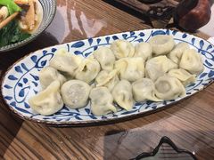 八珍手工素水饺-八珍手工水饺·妈妈的爱(传芳巷店)