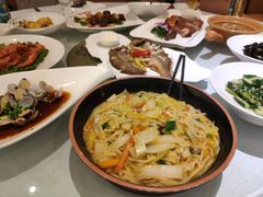 -骏莱海鲜鱼港(五角场店)