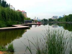 -雁滩公园