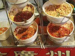 调料架-老广州牛杂(深圳白石洲总店)