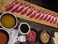-犟牛家·榴莲烤肉(五棵松店)