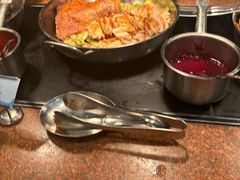 -济南香格里拉·咖啡泉自助餐厅