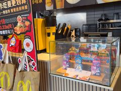 -麦当劳(成都时代奥特莱斯店)