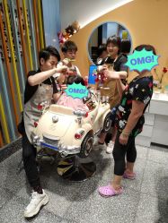 -Mengbaby·萌宝贝儿童理发(保利广场店)