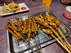 鱿鱼-曾记大腰子烧烤(苗栗路总店)