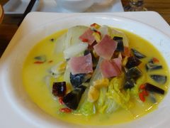 上汤娃娃菜-旅马餐厅(茅家埠店)