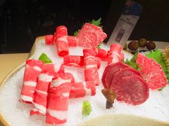 -余欢领鲜火锅(新街口店)