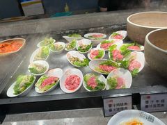 猪脑-千滋百味自助海鲜烤肉(布吉景华店)