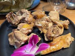 土鸡汤锅底-一朵菌·野生菌探索家火锅(南亚店)