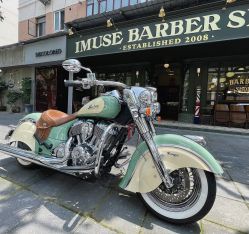 -IMUSE BARBER SHOP