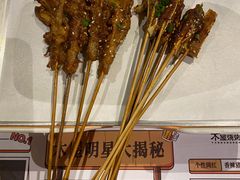 -木屋烧烤(大运店)