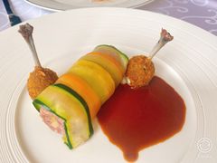 -Olive橄榄花园漂亮饭主题布置餐厅(大望路店)