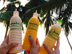 -Jonah's Fruit Shake & Snack Bar