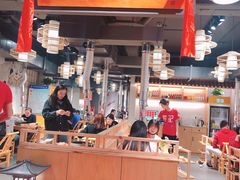 大堂-胖记烤肉(江汉路店)