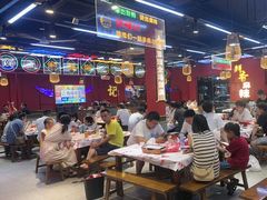 -饶福记·南昌烧烤大排档(九龙湖土著店)