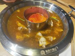 -丽清大别山鹅火锅(潜山路店)