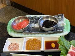 -木槿花韩式炭烤·熟成肉工坊(孙文东路店)