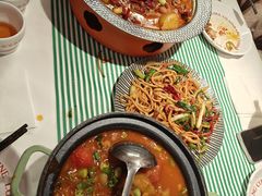 -楼兰新疆菜(江宁万达店)