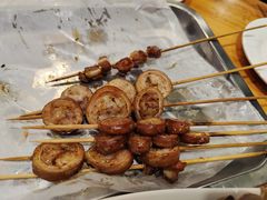 -京朋串屋·烧烤(望京西路总店)