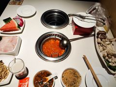 -海底捞火锅(枫蓝国际购物中心店)