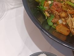 -醉人椒麻辣香锅(王府井喜悦店)