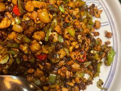 黑三剁-云海肴·云南小炒·汽锅鸡(天津国金汇店)