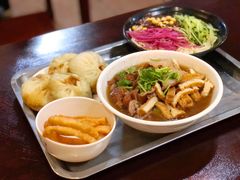 卤煮火烧-姚记炒肝店(鼓楼店)