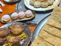 -清真·馬坡二旦烧烤(人生一串拍摄店)