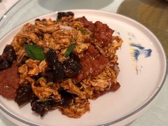 醋溜木须-京尊烤鸭店JINGZUN(春秀路店)