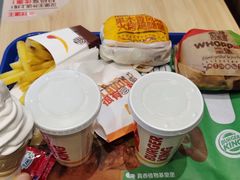 -汉堡王(龙德广场店)