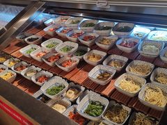 自助取餐区-温野菜涮涮锅(西单大悦城店)