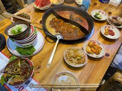 -東盛炭烤自助料理(玄武招商花园城店)