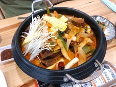 排骨火锅-24 新村雪浓汤(长白山烤肉店)