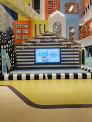 -meland club亲子乐园(重庆万象城店)