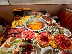 -享遇.锅姥姥牛排海鲜自助(小寨店)