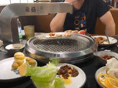 -東盛炭烤自助料理(浦东文峰广场店)