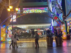 -八一好吃街·高品美食广场