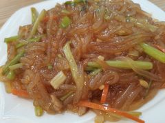 芹菜炒粉条（份）-东北风(江北万达店)