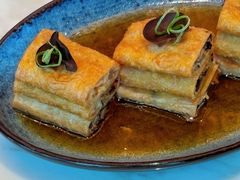 素烧鹅-无锡苏宁银河国际酒店-悦府65中餐厅