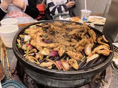 -揽月斋炙子烤肉·清真(安定门·五道营店)