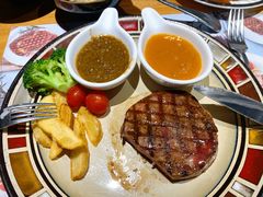 -斗牛士牛排(南京东路店)