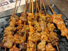 -酒里·宜州果酱烧烤(葛村店)