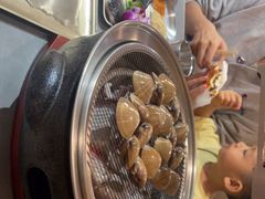 -围炉肉舍丹东海鲜烤肉·烤活鳗(步行街店)