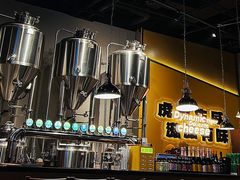 -HUZI虎滋精酿餐吧(京西大悦城店)
