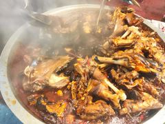 -正宁路小吃夜市