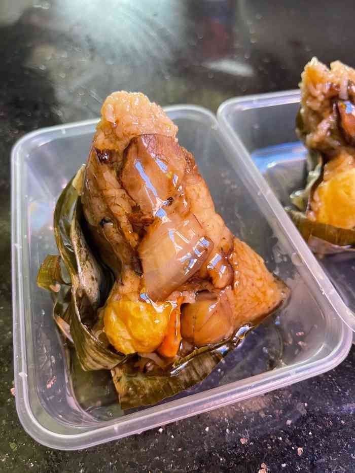 老妈宫粽球-"隐藏在汕头最古老庙宇——老妈宫对面巷子里.