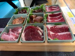 -烤路里·韩国品质自助烤肉(石路天虹4号店)
