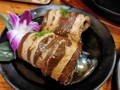香菇LA牛排-三千里韩式炭火烤肉(南八马路店)
