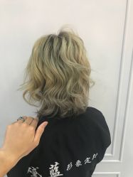 -黛蓝形象定制